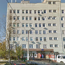 Стоматологическая поликлиника Долгопрудненской ЦГБ