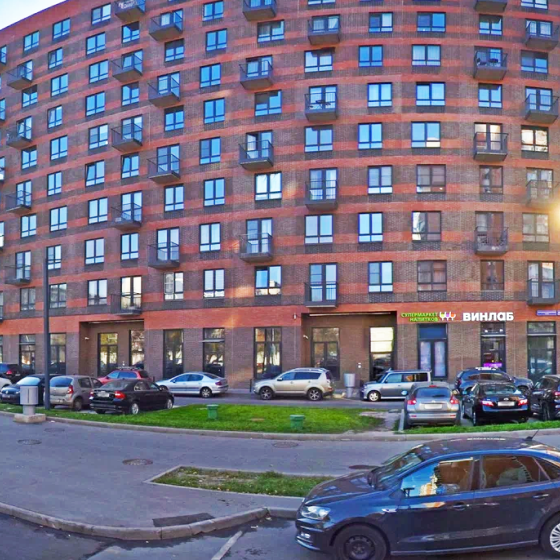 Стоматология СЛклиник на Красноказарменной