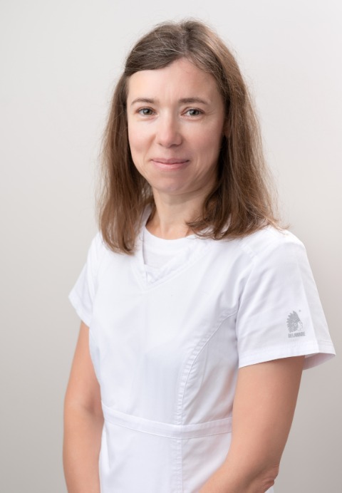 Ефремова (Блинникова) Елена Николаевна