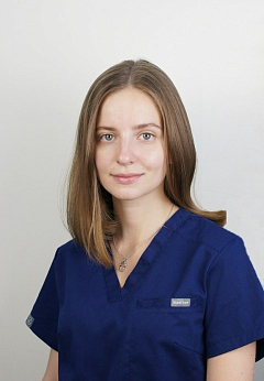 Войцехович Екатерина Алексеевна